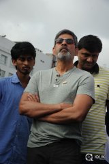 Srimanthudu Movie Team at HBC Chak De India Ride